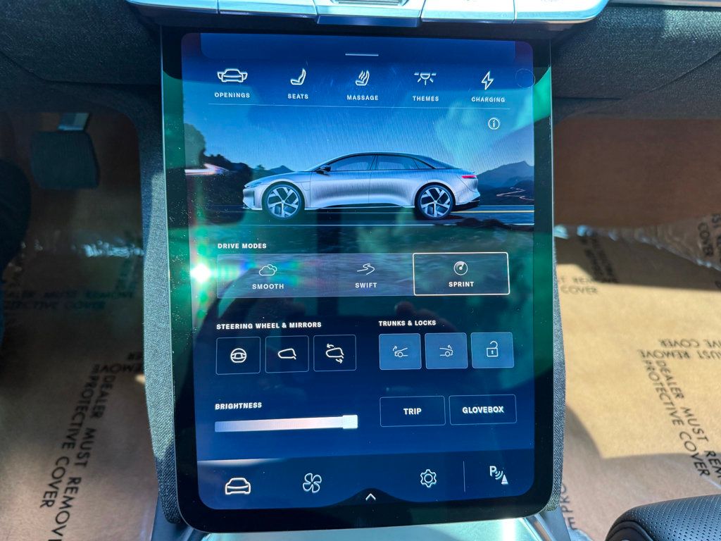 2023 Lucid Air **LUCID GRAND TOURING AWD**DREAM DRIVE PRO PKG** - 23039769 - 18