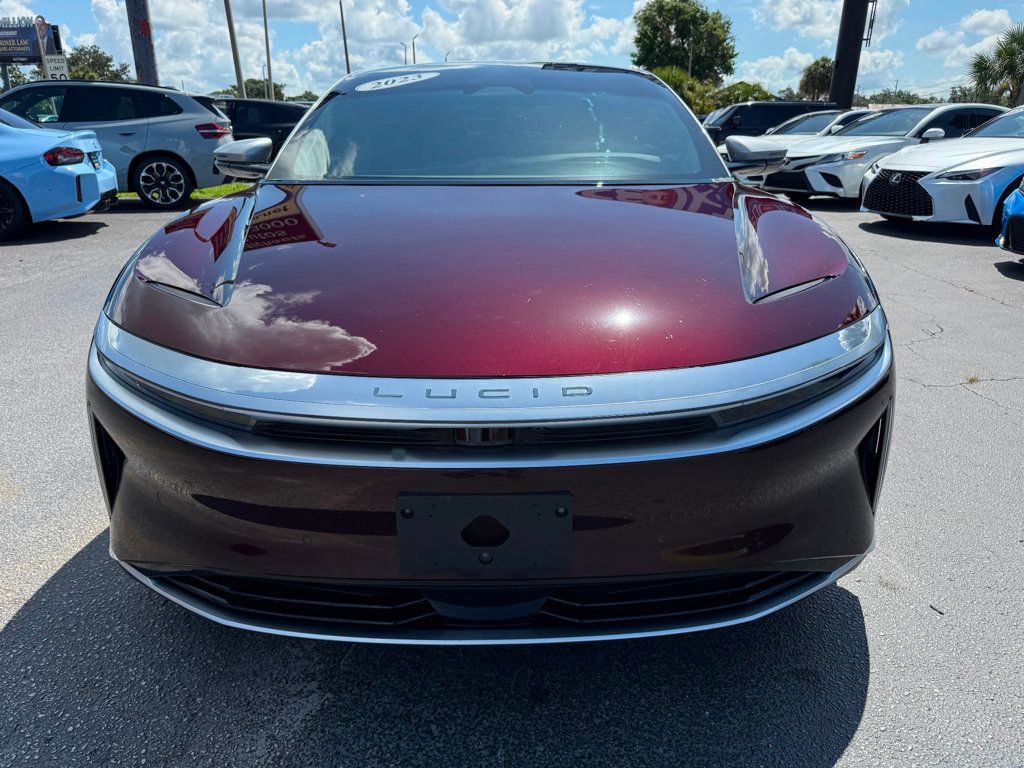 2023 Lucid Air **LUCID GRAND TOURING AWD**DREAM DRIVE PRO PKG** - 23039769 - 1