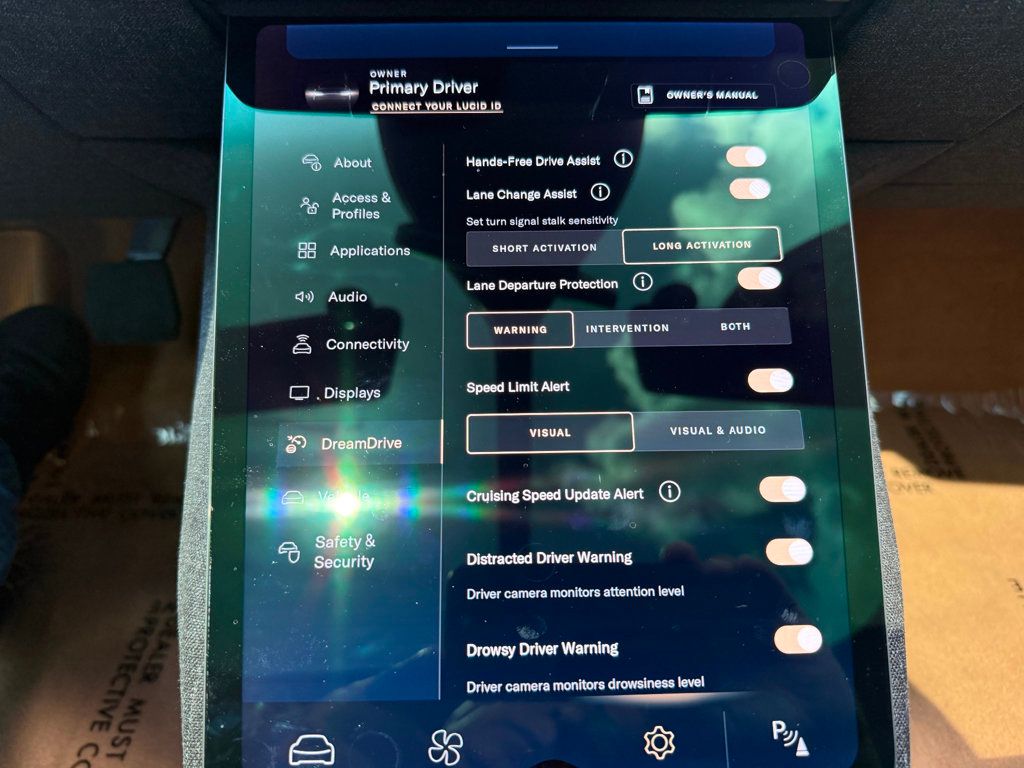 2023 Lucid Air **LUCID GRAND TOURING AWD**DREAM DRIVE PRO PKG** - 23039769 - 20