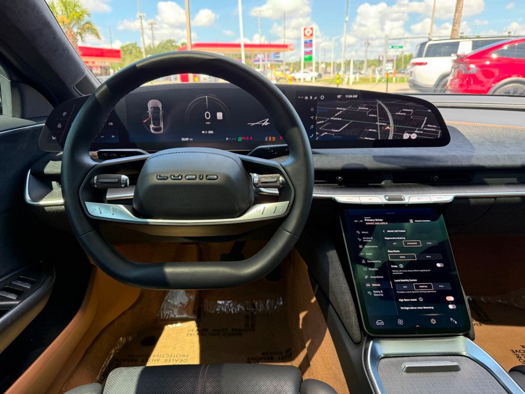 2023 Lucid Air **LUCID GRAND TOURING AWD**DREAM DRIVE PRO PKG** - 23039769 - 25