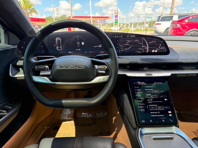 2023 Lucid Air **LUCID GRAND TOURING AWD**DREAM DRIVE PRO PKG** - 23039769 - 25