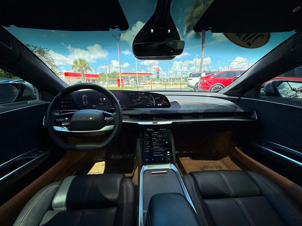 2023 Lucid Air **LUCID GRAND TOURING AWD**DREAM DRIVE PRO PKG** - 23039769 - 26