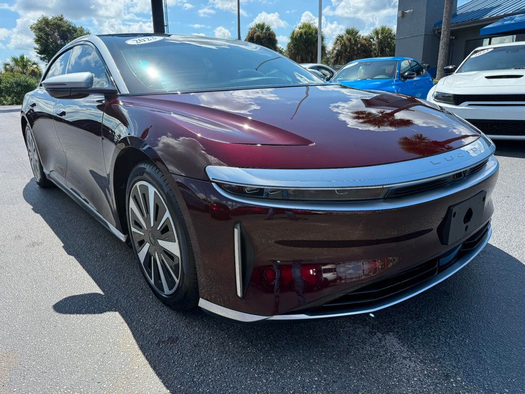 2023 Lucid Air **LUCID GRAND TOURING AWD**DREAM DRIVE PRO PKG** - 23039769 - 2