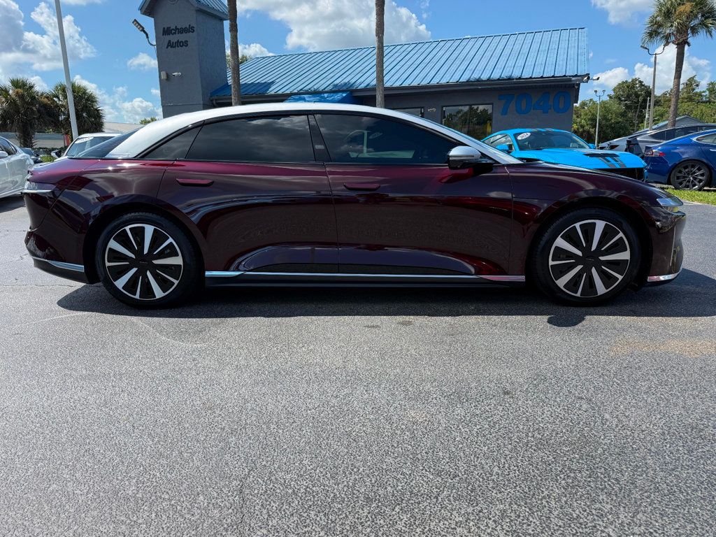 2023 Lucid Air **LUCID GRAND TOURING AWD**DREAM DRIVE PRO PKG** - 23039769 - 3