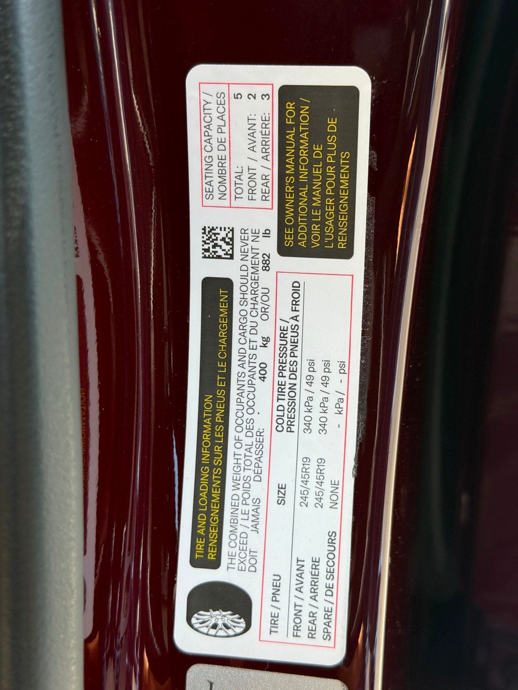 2023 Lucid Air **LUCID GRAND TOURING AWD**DREAM DRIVE PRO PKG** - 23039769 - 46