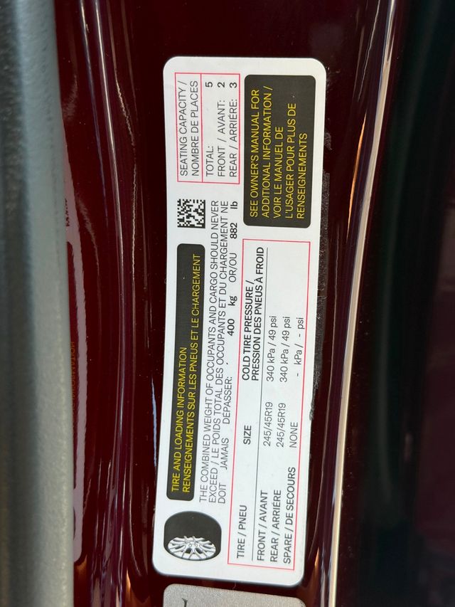 2023 Lucid Air **LUCID GRAND TOURING AWD**DREAM DRIVE PRO PKG** - 23039769 - 46