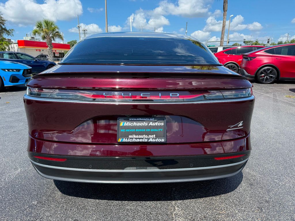 2023 Lucid Air **LUCID GRAND TOURING AWD**DREAM DRIVE PRO PKG** - 23039769 - 5