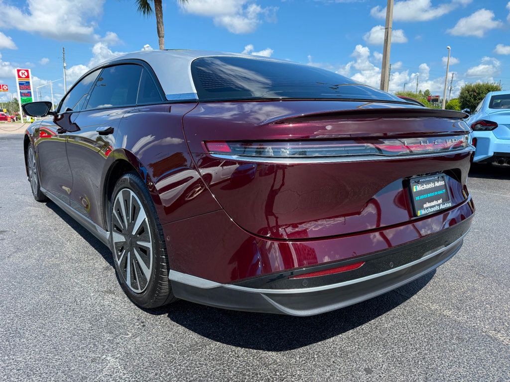 2023 Lucid Air **LUCID GRAND TOURING AWD**DREAM DRIVE PRO PKG** - 23039769 - 6