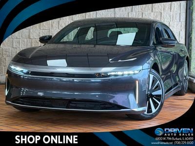 2023 Lucid Air