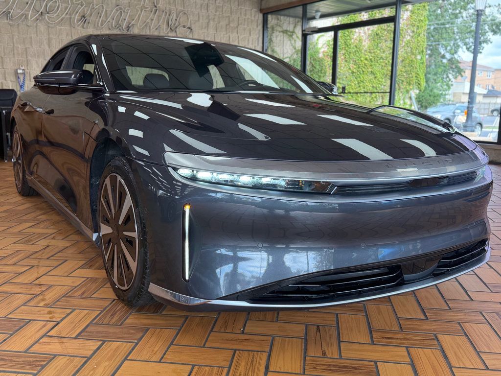 2023 Lucid Air Pure AWD - 23085574 - 10