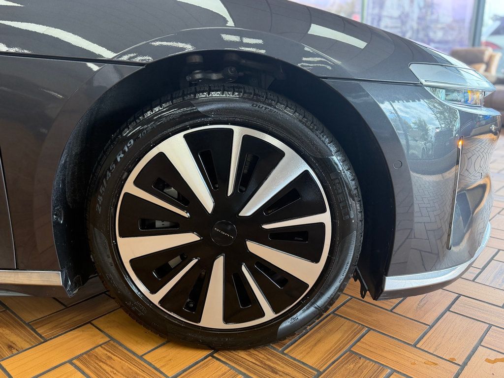 2023 Lucid Air Pure AWD - 23085574 - 12