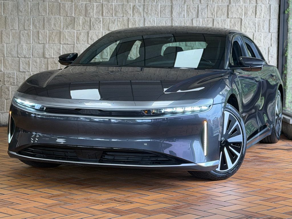 2023 Lucid Air Pure AWD - 23085574 - 1
