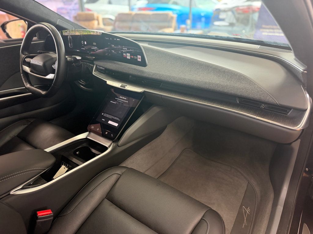 2023 Lucid Air Pure AWD - 23085574 - 23