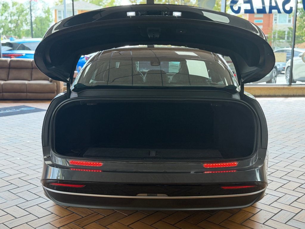 2023 Lucid Air Pure AWD - 23085574 - 25