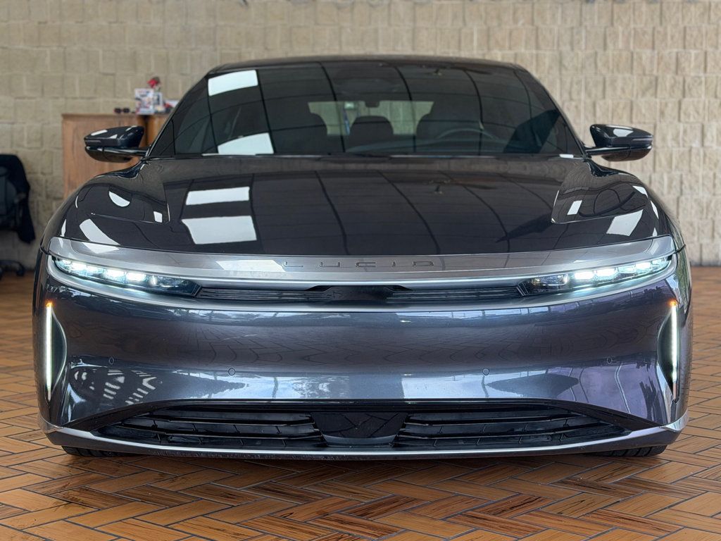 2023 Lucid Air Pure AWD - 23085574 - 2