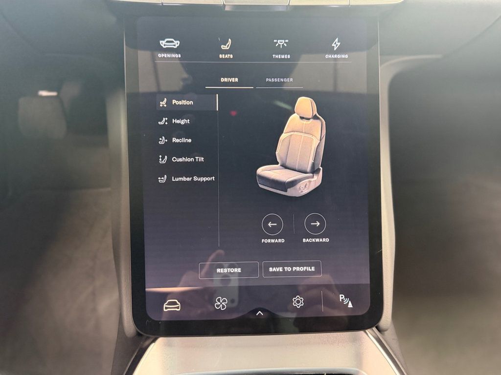 2023 Lucid Air Pure AWD - 23085574 - 34