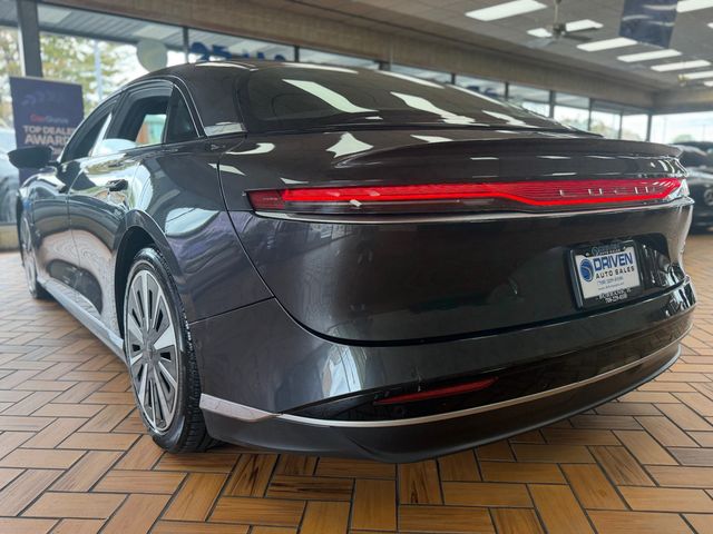 2023 Lucid Air Pure AWD - 23085574 - 6