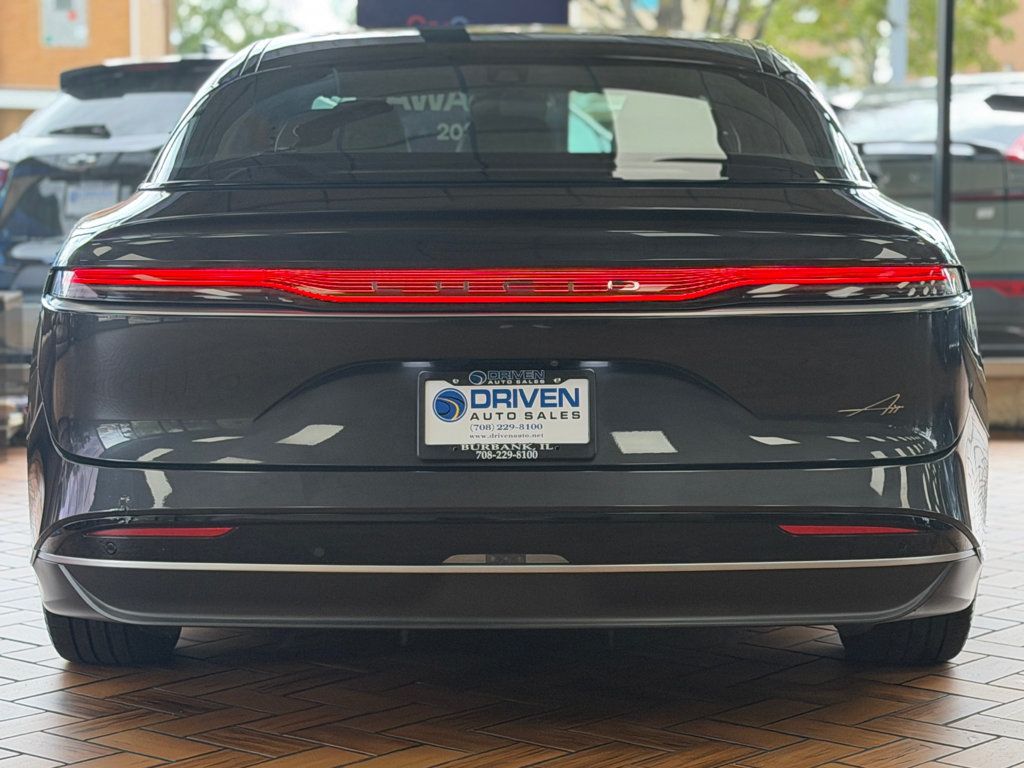 2023 Lucid Air Pure AWD - 23085574 - 7