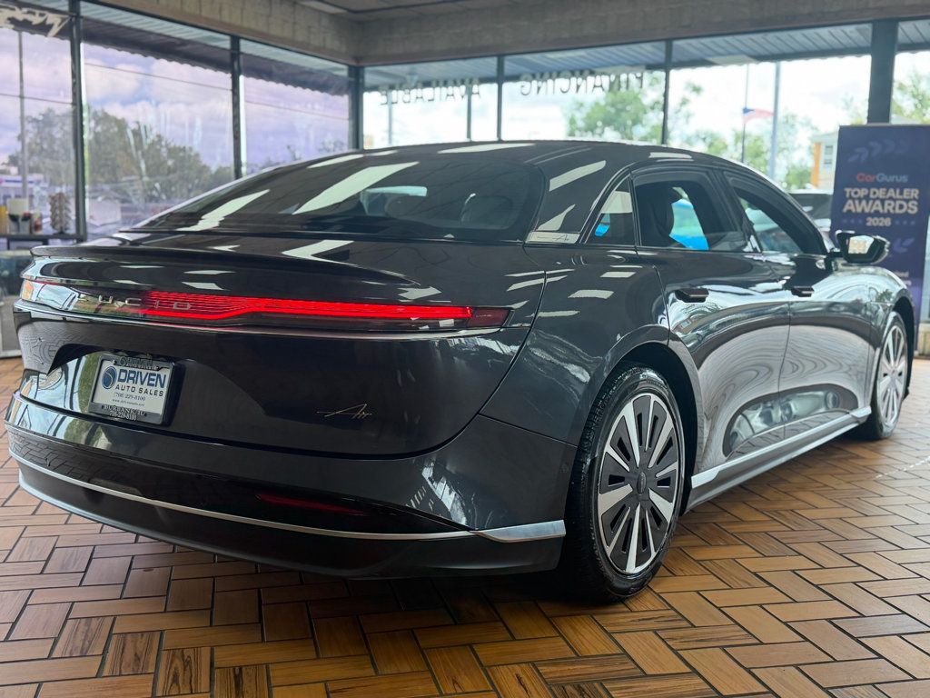 2023 Lucid Air Pure AWD - 23085574 - 8