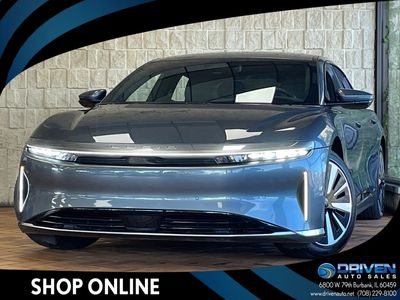 2023 Lucid Air