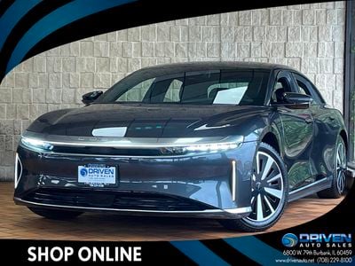 2023 Lucid Air