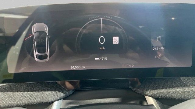 2023 Lucid Air Pure AWD - 23003212 - 16