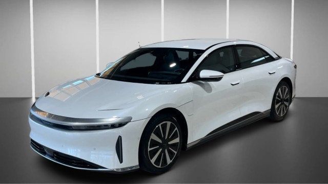 2023 Lucid Air Pure AWD - 23003212 - 2