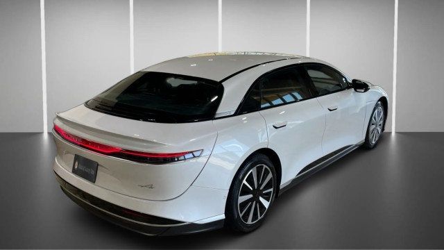 2023 Lucid Air Pure AWD - 23003212 - 5