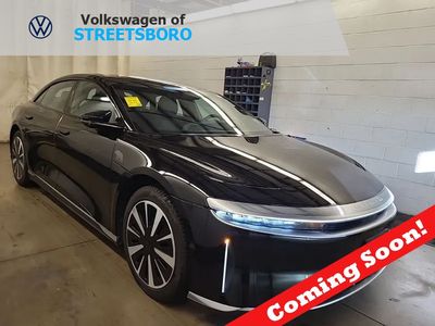 2023 Lucid Air - 50EA1PFAXPA009671