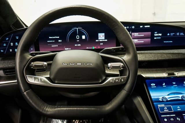 2023 Lucid Air Pure AWD - 23072031 - 12