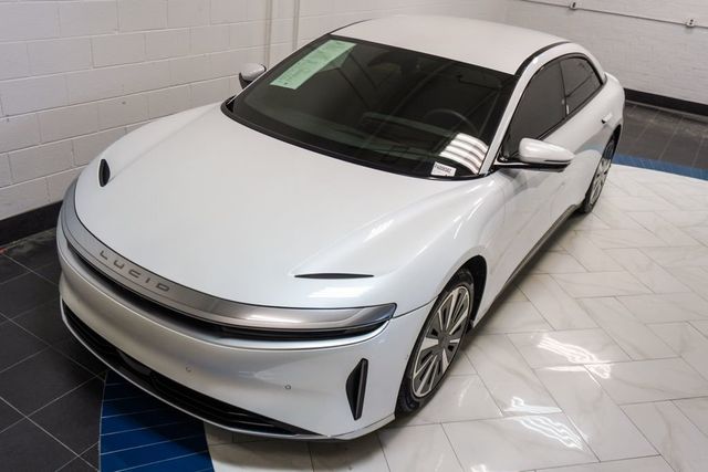 2023 Lucid Air Pure AWD - 23072031 - 32