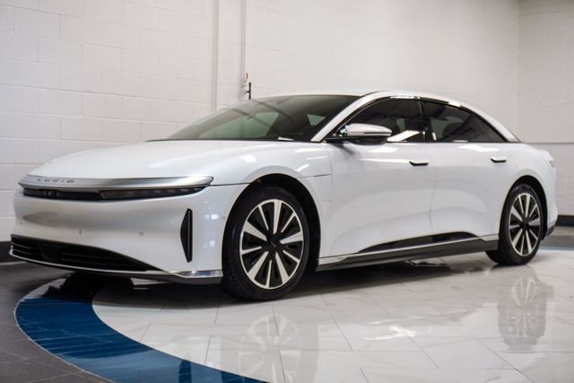 2023 Lucid Air Pure AWD - 23072031 - 3