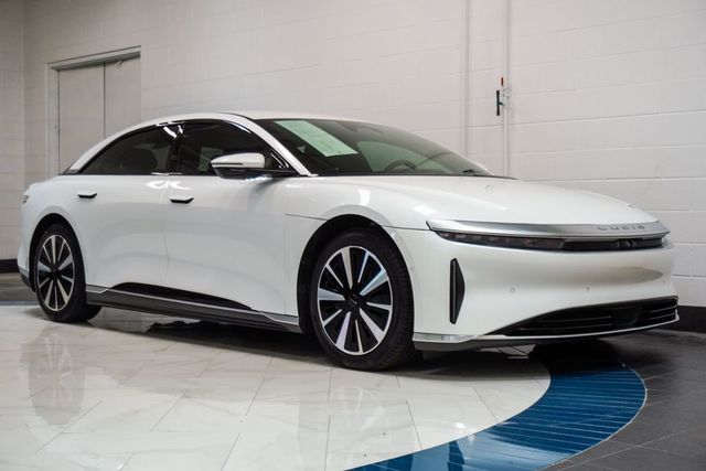 2023 Lucid Air Pure AWD - 23072031 - 4