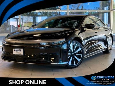 2023 Lucid Air