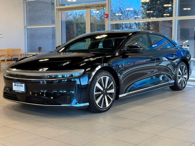 2023 Lucid Air Pure AWD - 23096673 - 3