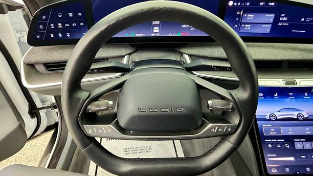 2023 Lucid Air Pure AWD - 23091284 - 13