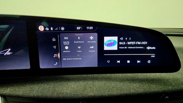 2023 Lucid Air Pure AWD - 23091284 - 17