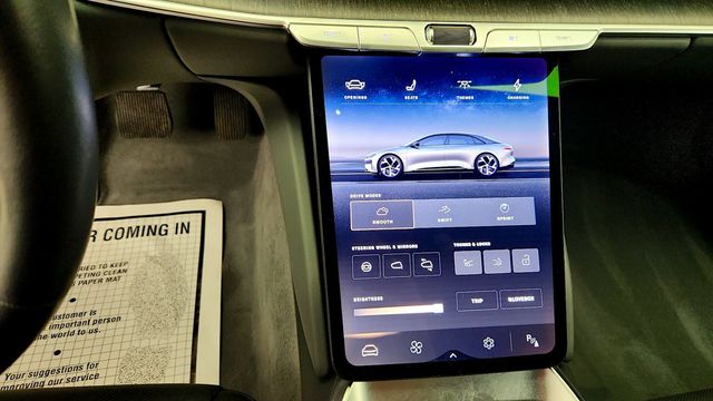 2023 Lucid Air Pure AWD - 23091284 - 18