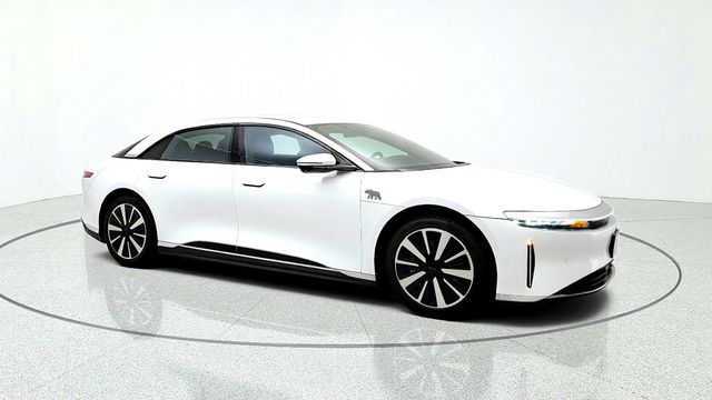 2023 Lucid Air Pure AWD - 23091284 - 2