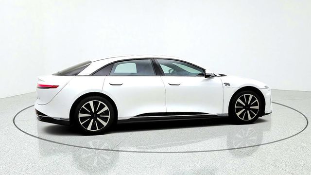 2023 Lucid Air Pure AWD - 23091284 - 3