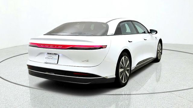 2023 Lucid Air Pure AWD - 23091284 - 4