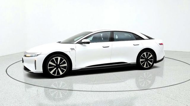 2023 Lucid Air Pure AWD - 23091284 - 7