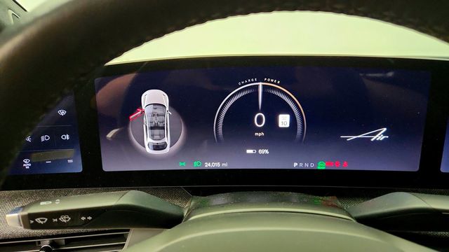 2023 Lucid Air Pure AWD - 23095094 - 13