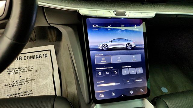 2023 Lucid Air Pure AWD - 23095094 - 16
