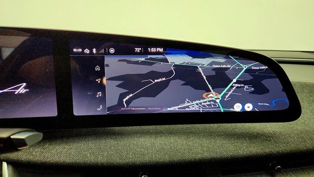 2023 Lucid Air Pure AWD - 23095094 - 19