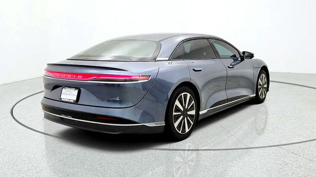 2023 Lucid Air Pure AWD - 23095094 - 4