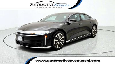2023 Lucid Air