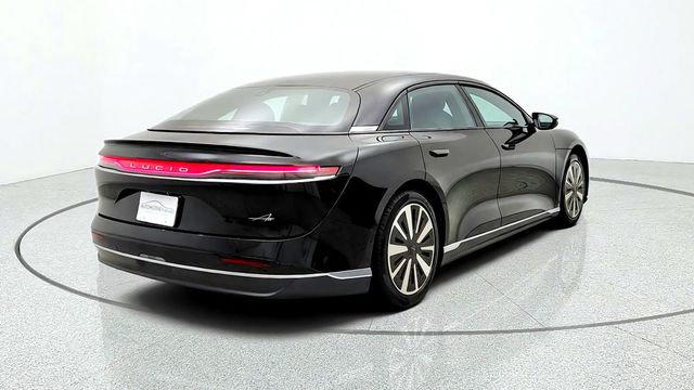 2023 Lucid Air Pure AWD - 23095095 - 4