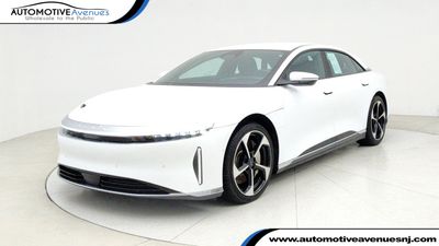 2023 Lucid Air