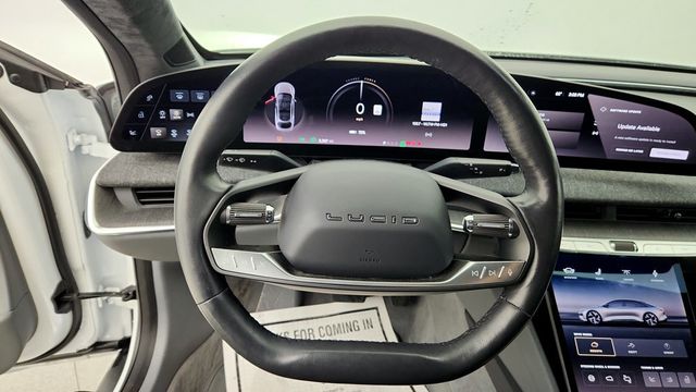 2023 Lucid Air Pure AWD (384-Mile Range) - 22951317 - 12